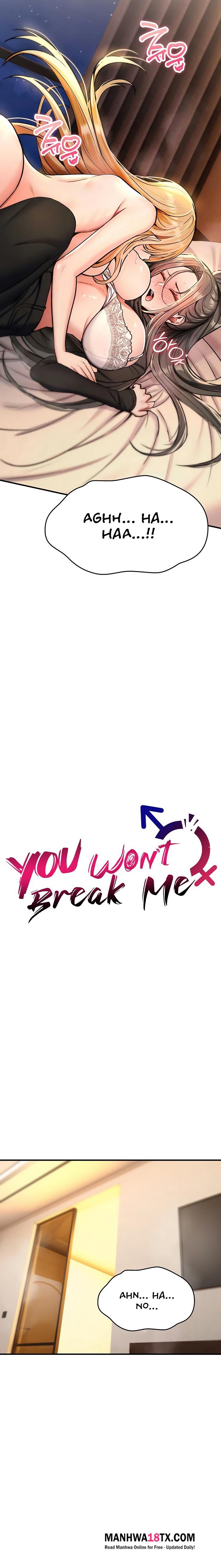 You Won’t Break Me Chapter 33 - Page 2