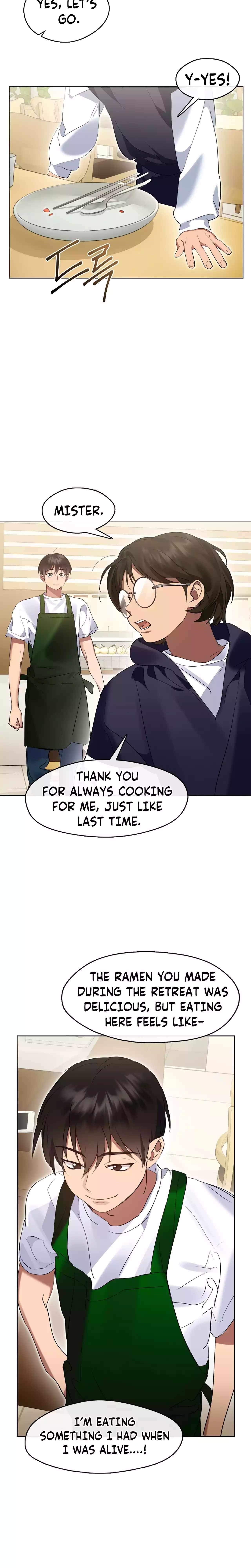 Underworld Restaurant Chapter 37 - Page 7