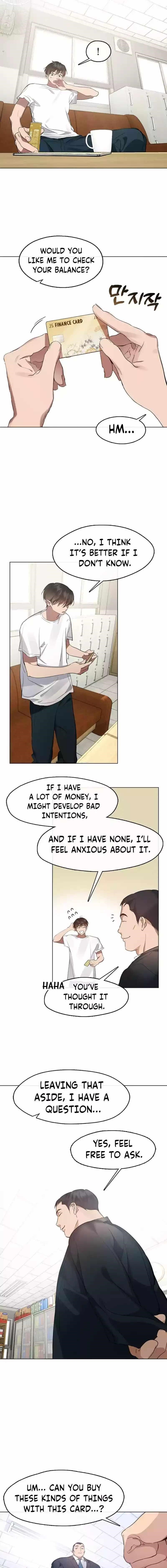 Underworld Restaurant Chapter 39 - Page 5