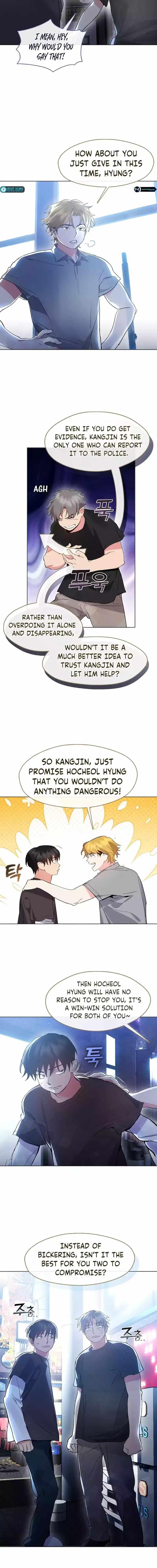Underworld Restaurant Chapter 41 - Page 12