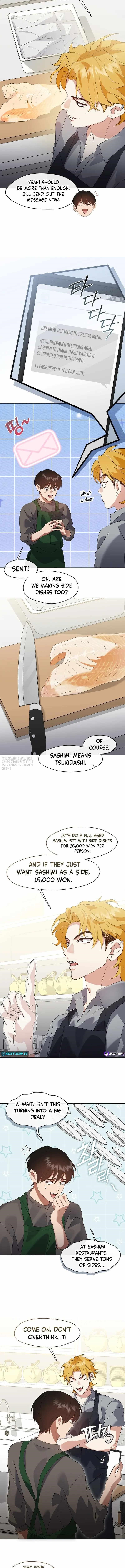 Underworld Restaurant Chapter 84 - Page 7