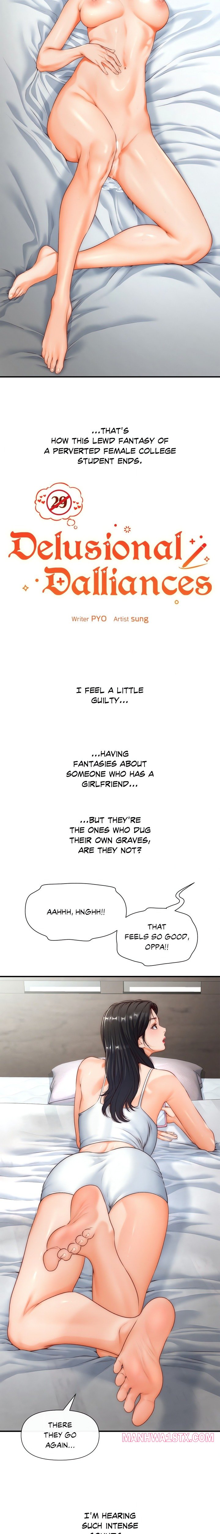 Delirious Diary Chapter 33 - Page 13