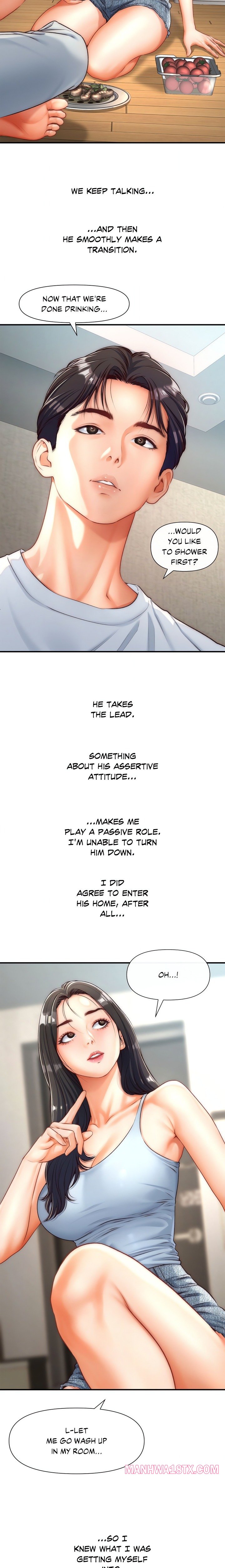 Delirious Diary Chapter 33 - Page 4