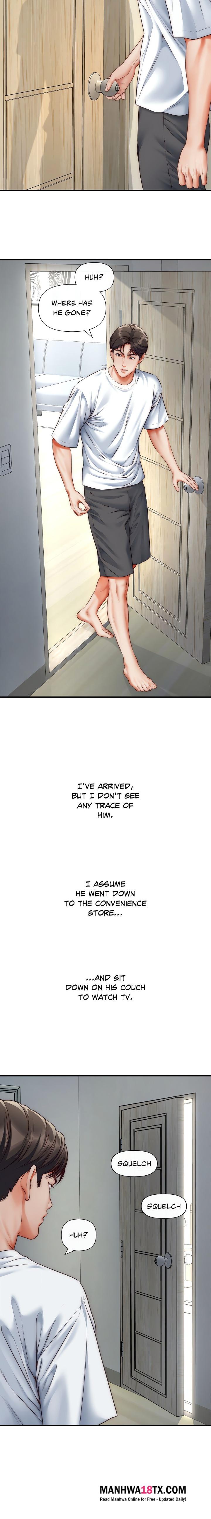 Delirious Diary Chapter 34 - Page 4