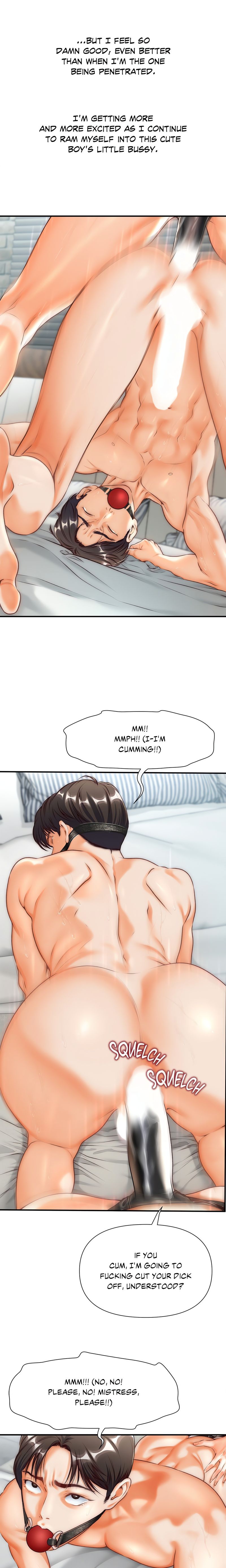 Delirious Diary Chapter 38 - Page 3