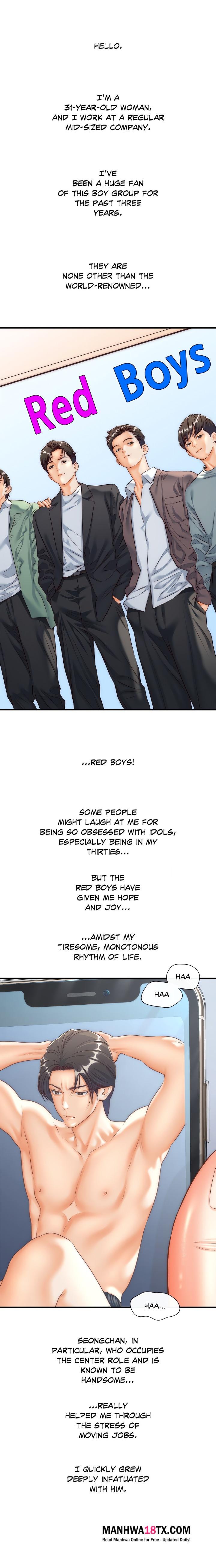 Delirious Diary Chapter 39 - Page 1