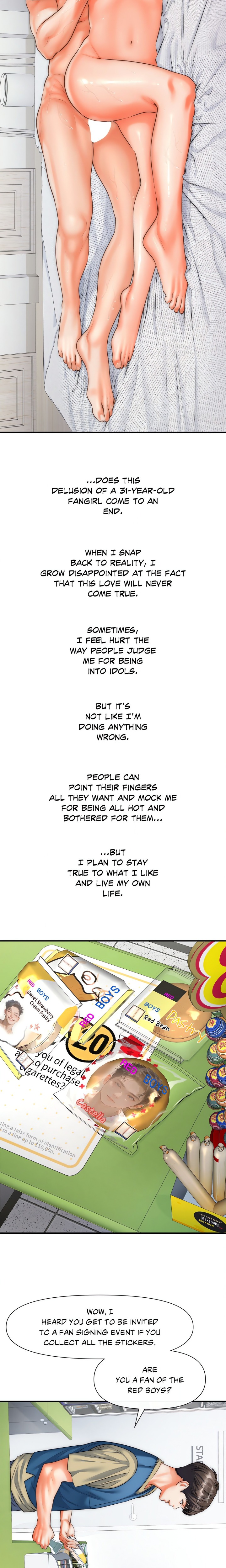 Delirious Diary Chapter 40 - Page 12