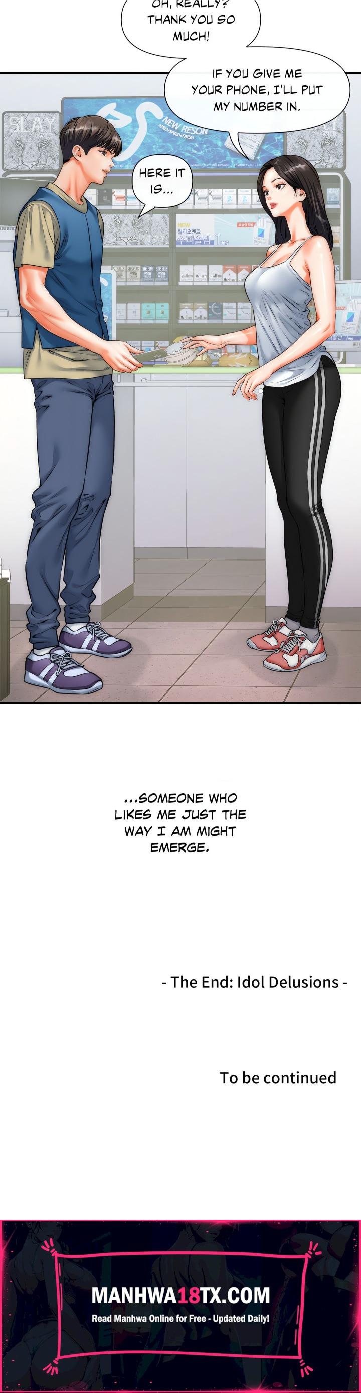 Delirious Diary Chapter 40 - Page 14