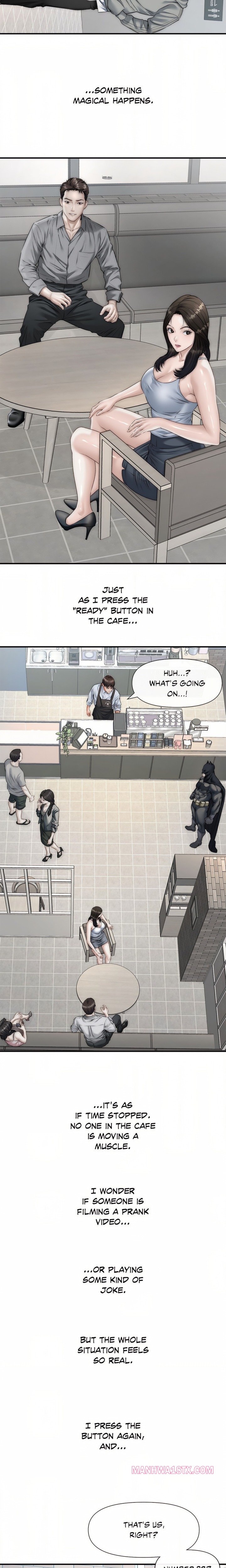 Delirious Diary Chapter 41 - Page 10