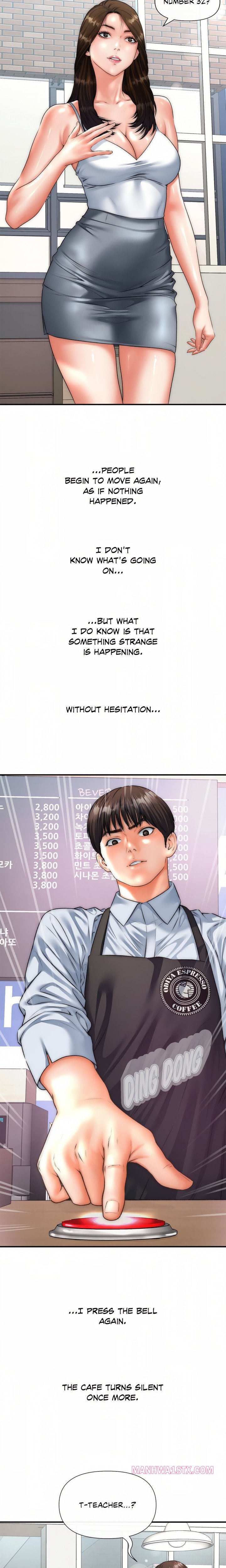 Delirious Diary Chapter 41 - Page 11