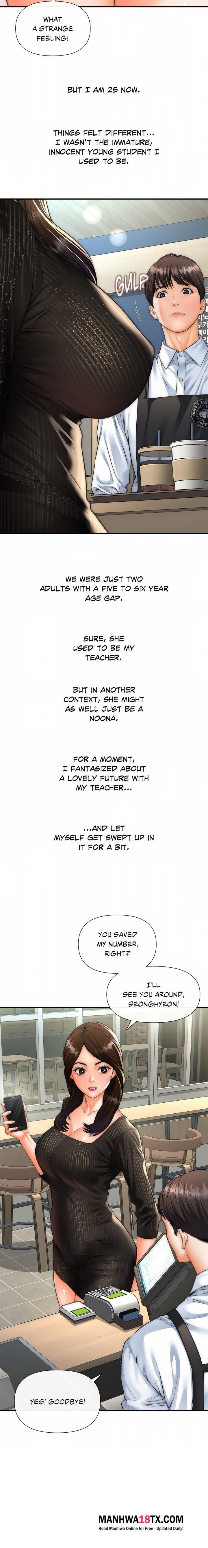 Delirious Diary Chapter 41 - Page 4