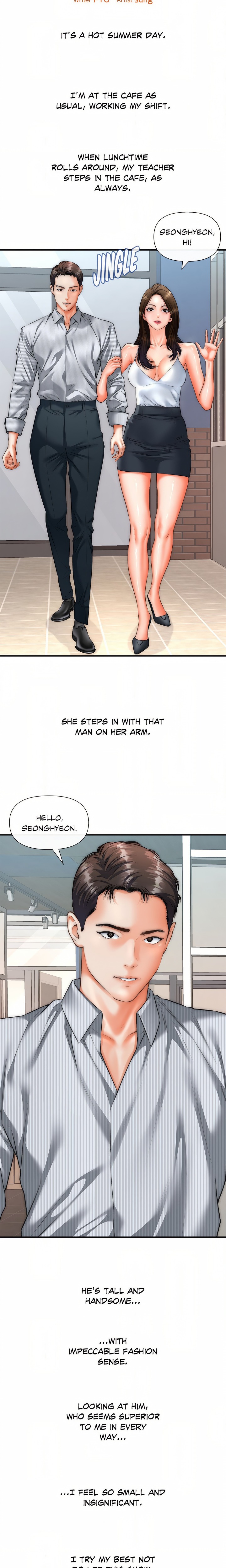 Delirious Diary Chapter 41 - Page 7