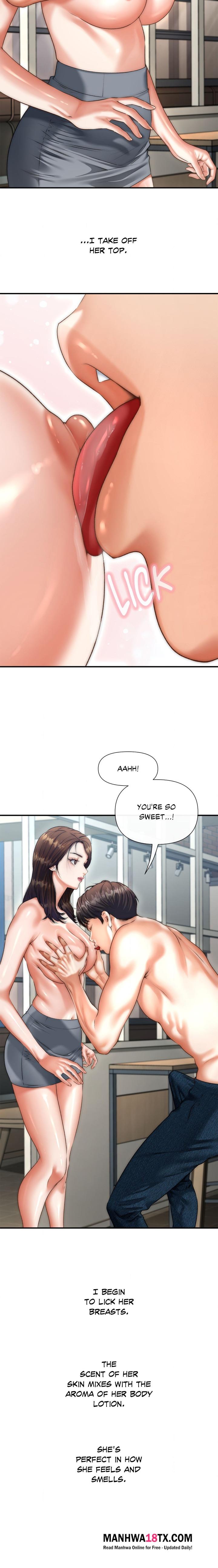 Delirious Diary Chapter 42 - Page 4