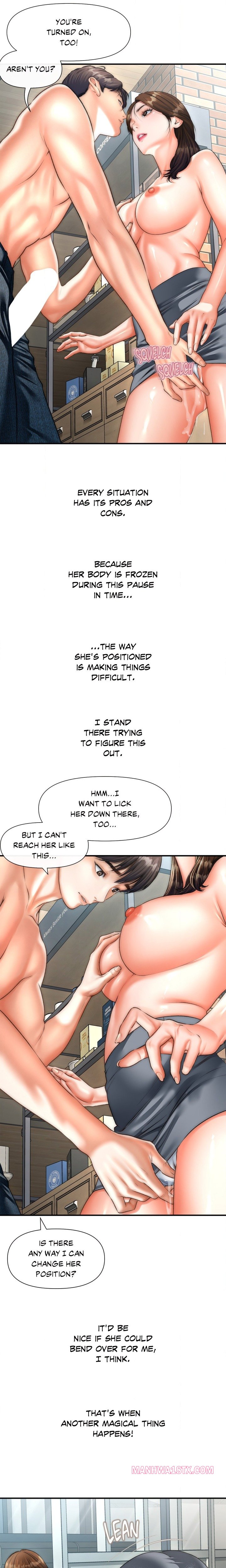 Delirious Diary Chapter 42 - Page 8