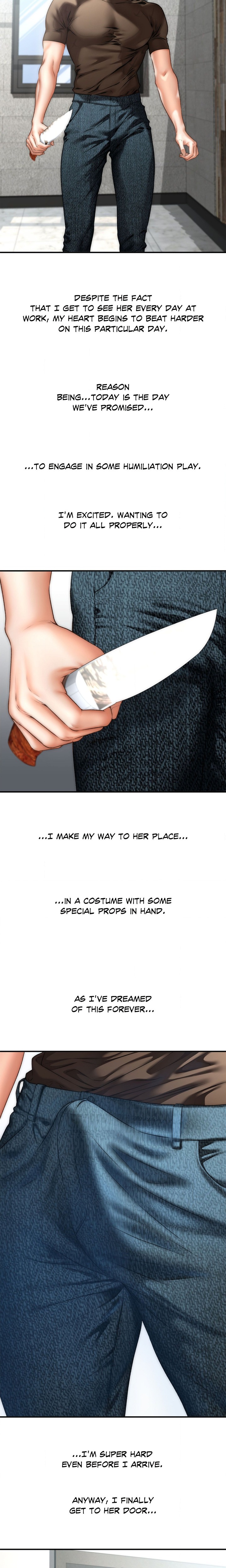 Delirious Diary Chapter 44 - Page 6