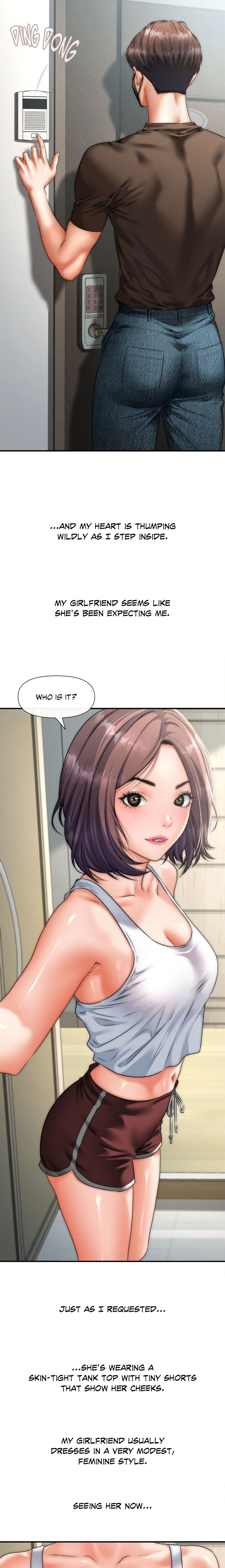 Delirious Diary Chapter 44 - Page 7