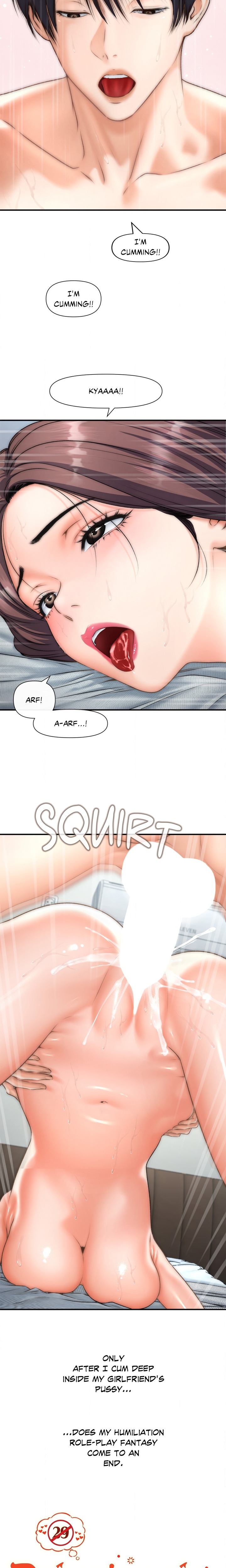 Delirious Diary Chapter 45 - Page 12