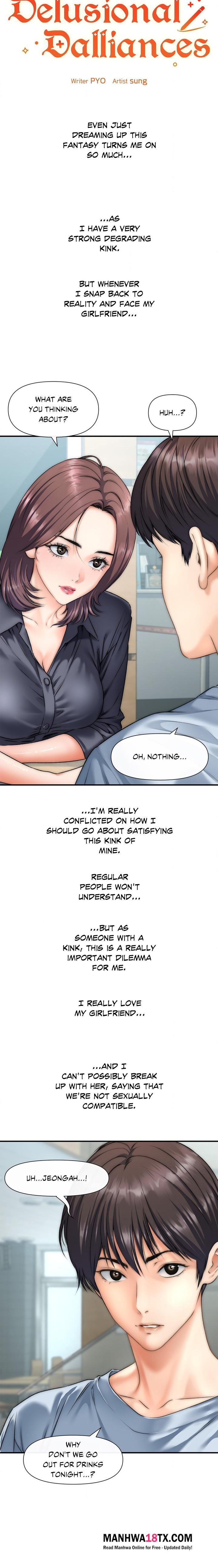 Delirious Diary Chapter 45 - Page 13