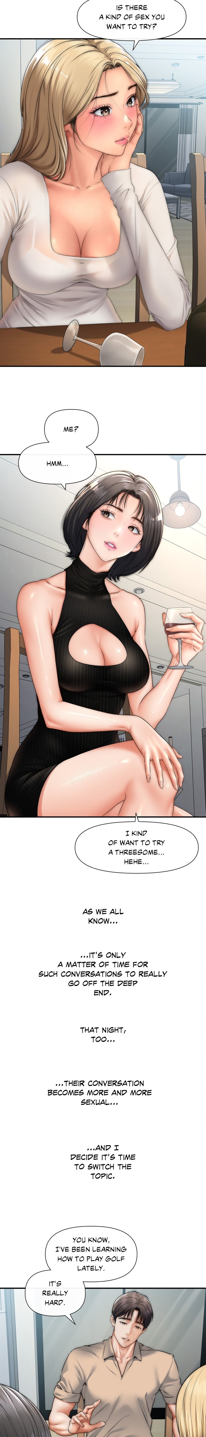 Delirious Diary Chapter 46 - Page 10