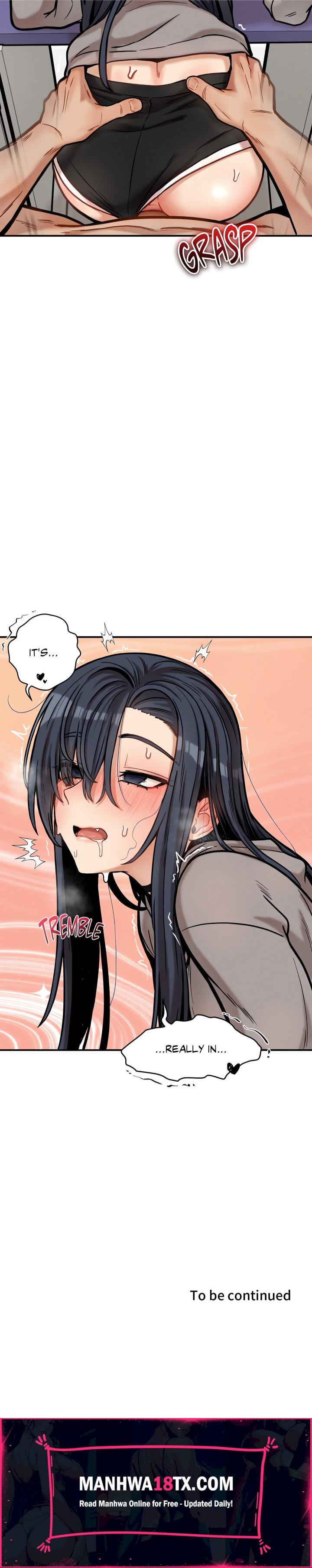 An Invisible Kiss (Uncensored) Chapter 21 - Page 18