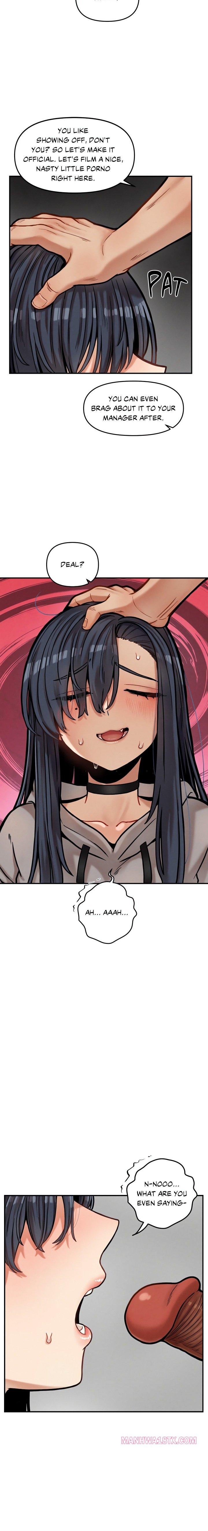 An Invisible Kiss (Uncensored) Chapter 21 - Page 6