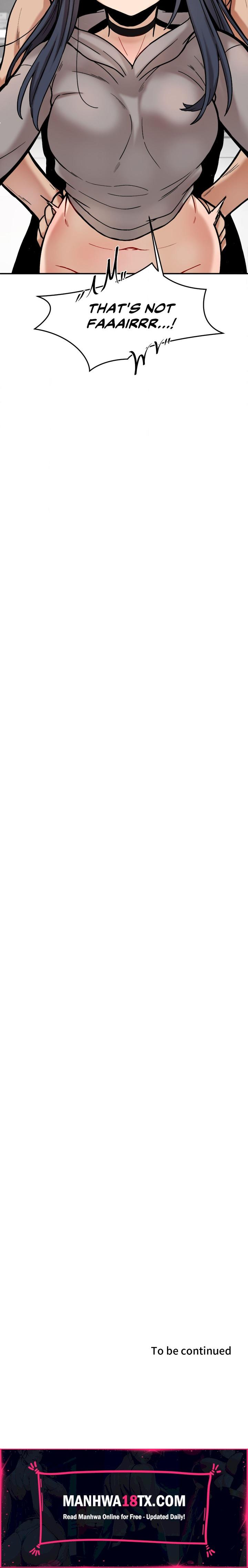 An Invisible Kiss (Uncensored) Chapter 22 - Page 16