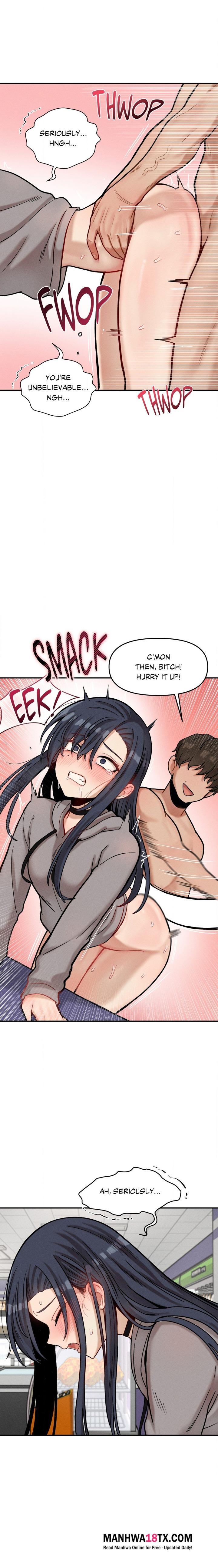 An Invisible Kiss (Uncensored) Chapter 23 - Page 10
