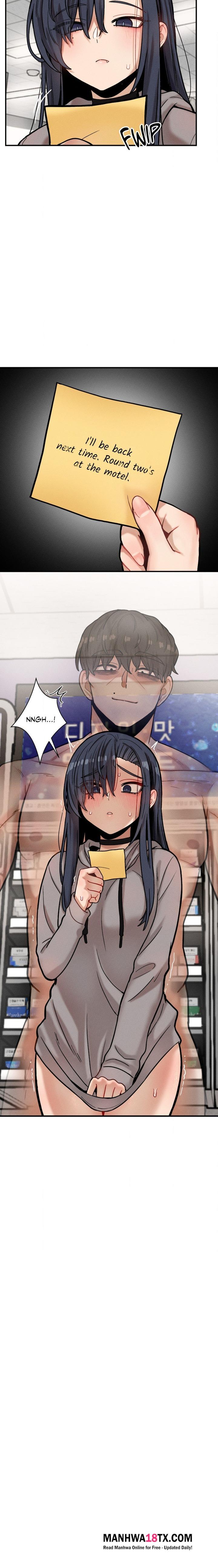 An Invisible Kiss (Uncensored) Chapter 23 - Page 17