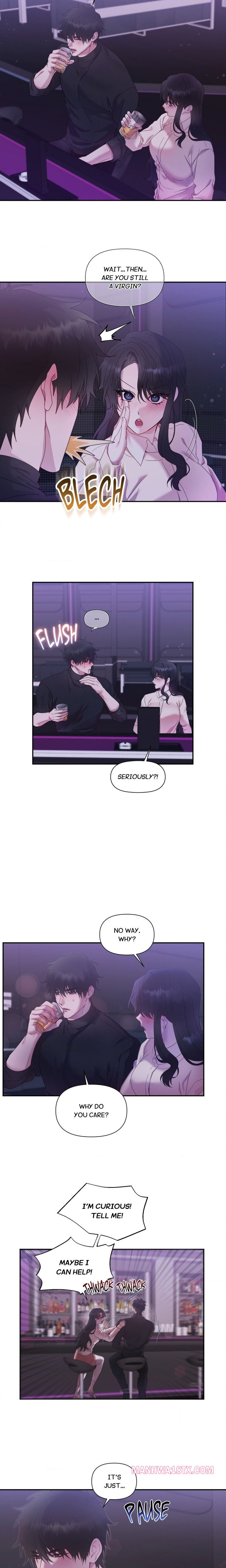 How About We Stay Just Friends? Chapter 1 - Page 13