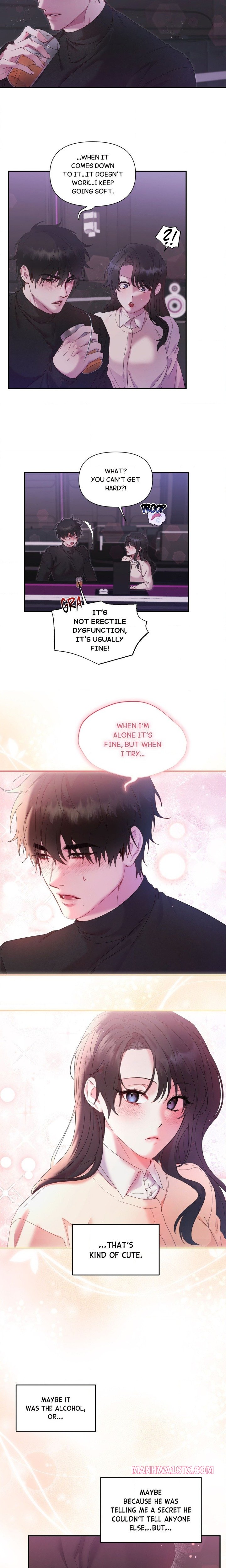 How About We Stay Just Friends? Chapter 1 - Page 14