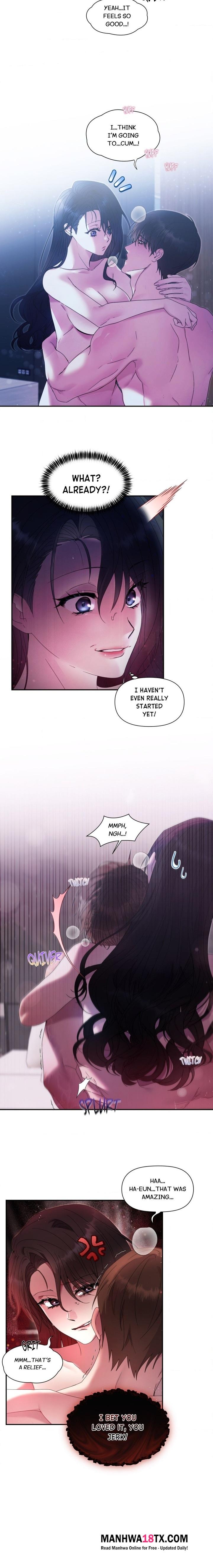 How About We Stay Just Friends? Chapter 1 - Page 2