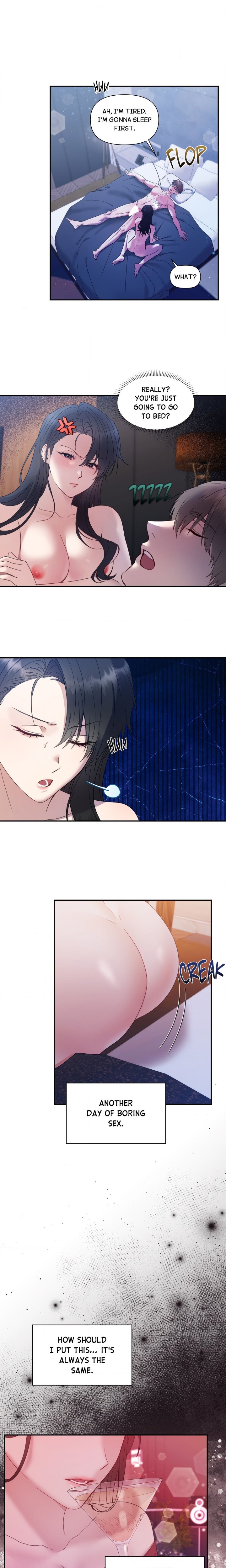 How About We Stay Just Friends? Chapter 1 - Page 3