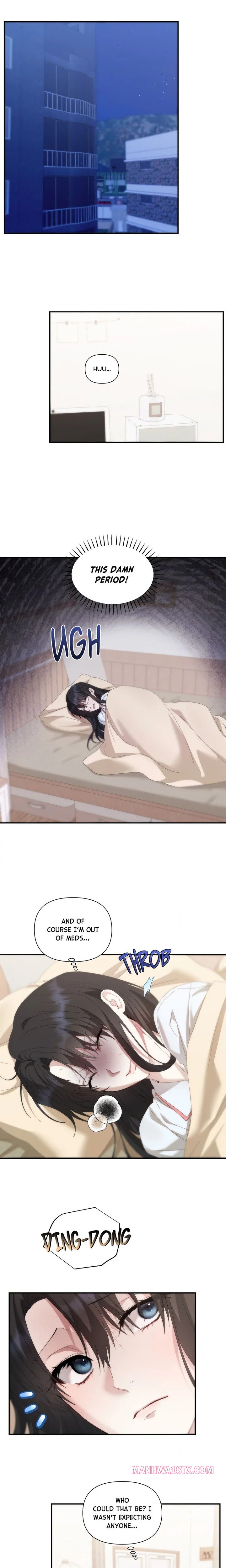 How About We Stay Just Friends? Chapter 10 - Page 10