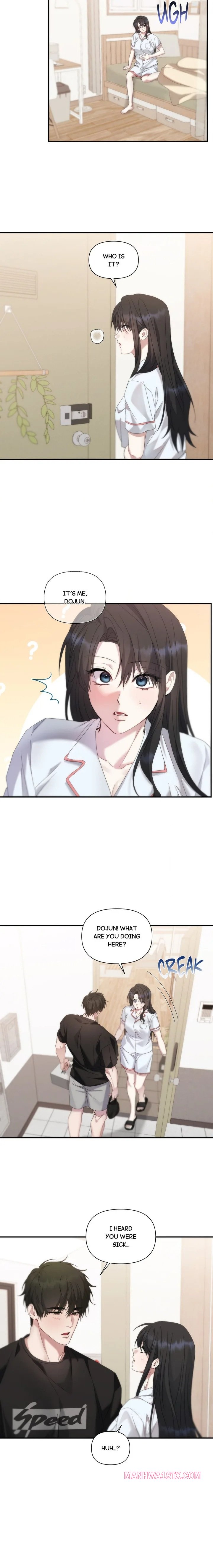 How About We Stay Just Friends? Chapter 10 - Page 11