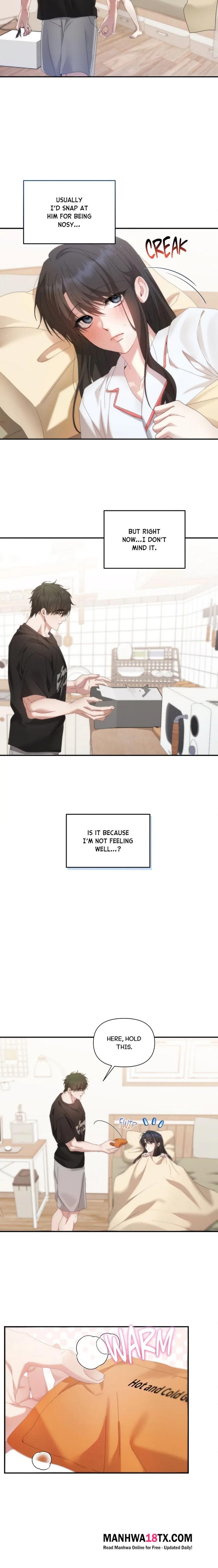 How About We Stay Just Friends? Chapter 10 - Page 14