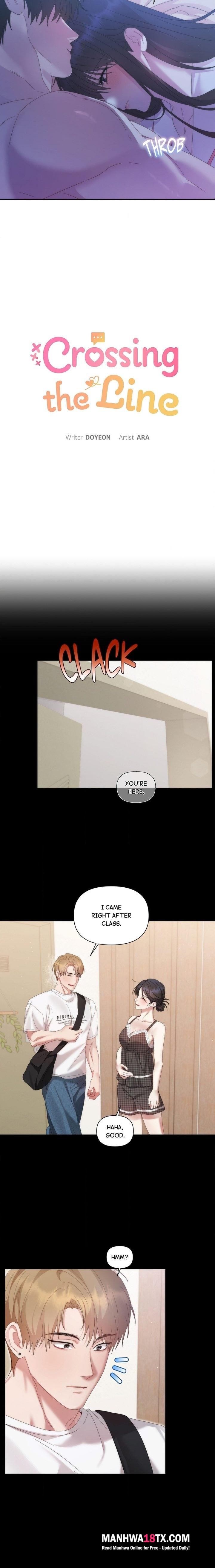 How About We Stay Just Friends? Chapter 11 - Page 3