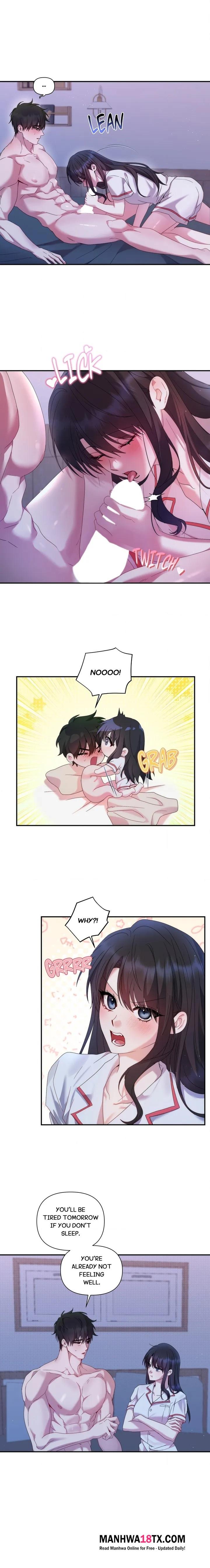 How About We Stay Just Friends? Chapter 12 - Page 1