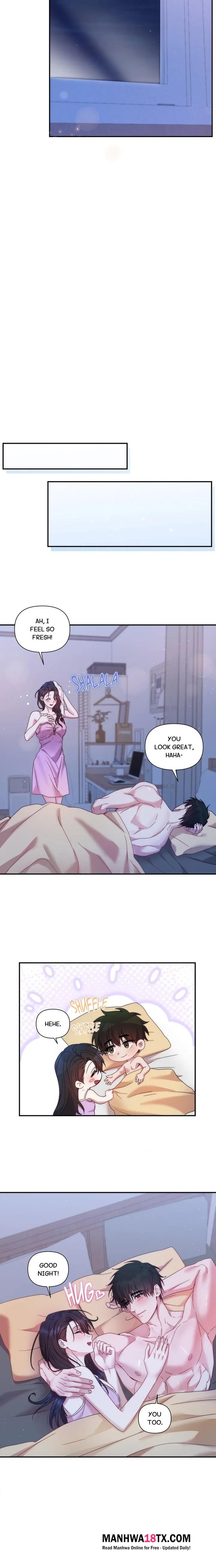 How About We Stay Just Friends? Chapter 12 - Page 14