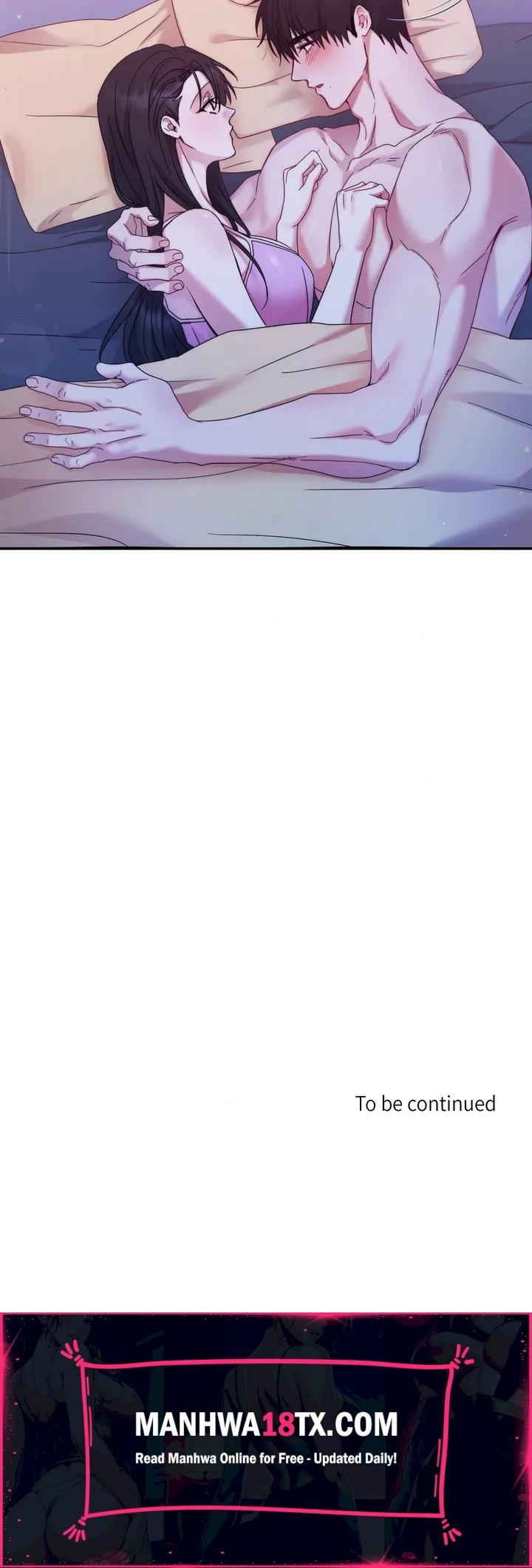 How About We Stay Just Friends? Chapter 12 - Page 16