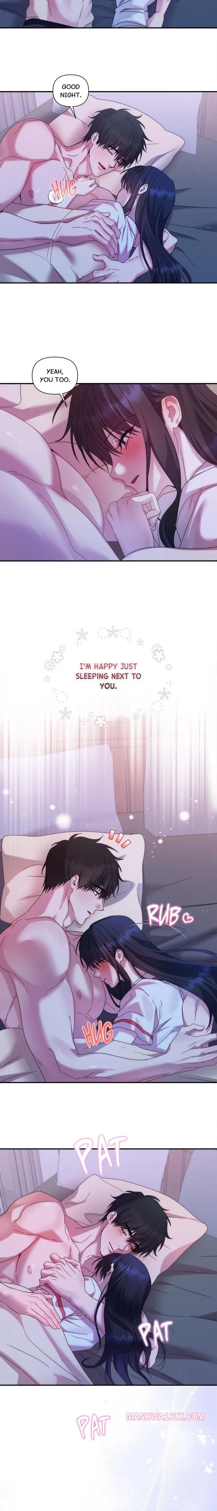 How About We Stay Just Friends? Chapter 12 - Page 4