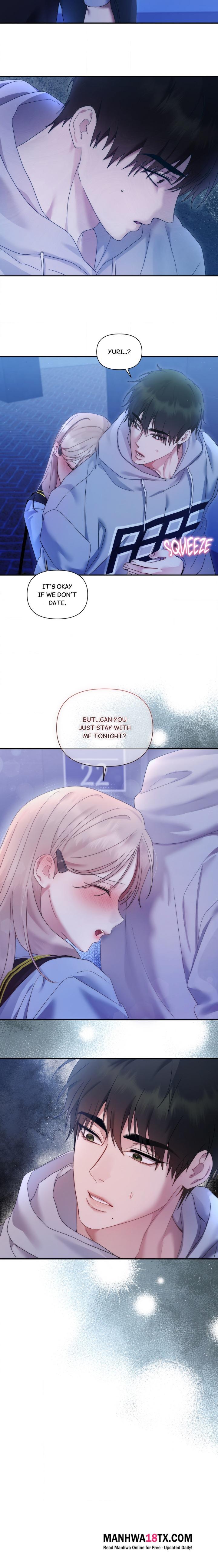 How About We Stay Just Friends? Chapter 14 - Page 14