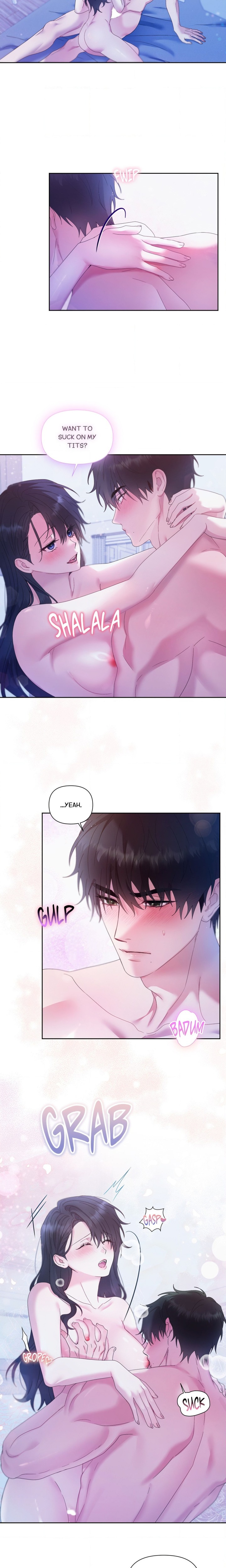 How About We Stay Just Friends? Chapter 2 - Page 10