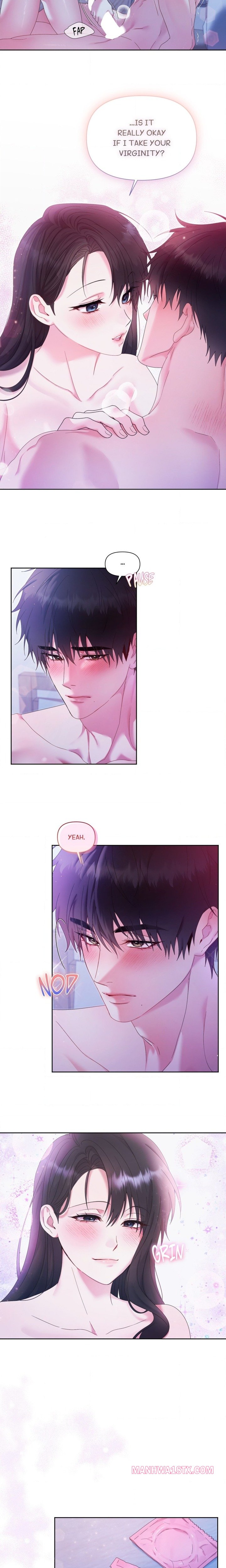 How About We Stay Just Friends? Chapter 2 - Page 14