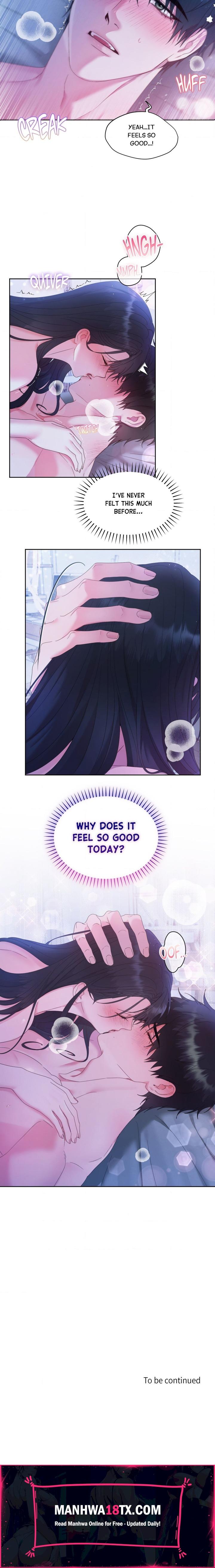 How About We Stay Just Friends? Chapter 2 - Page 18