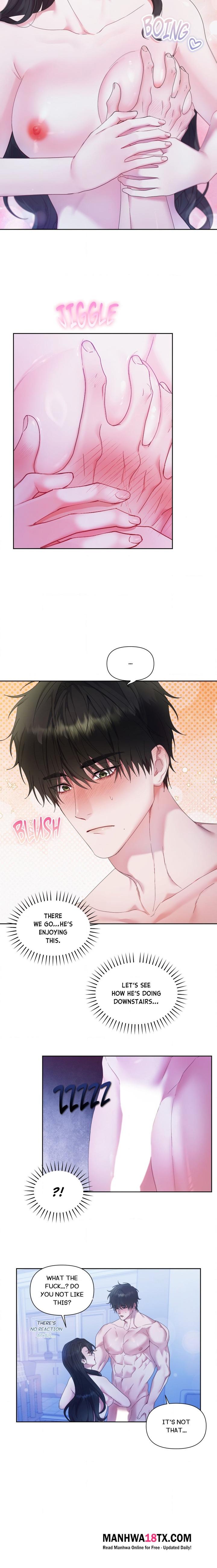 How About We Stay Just Friends? Chapter 2 - Page 4