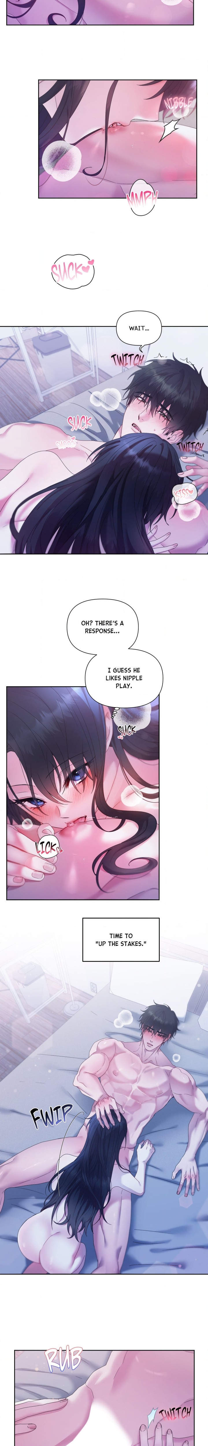 How About We Stay Just Friends? Chapter 2 - Page 7