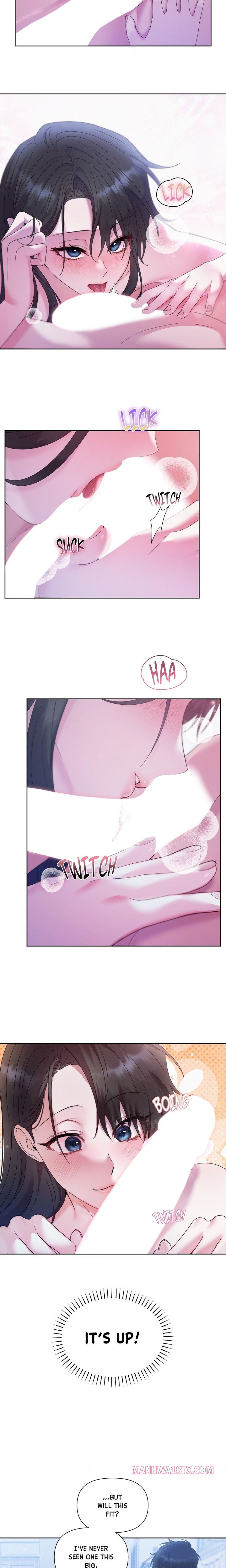 How About We Stay Just Friends? Chapter 2 - Page 8