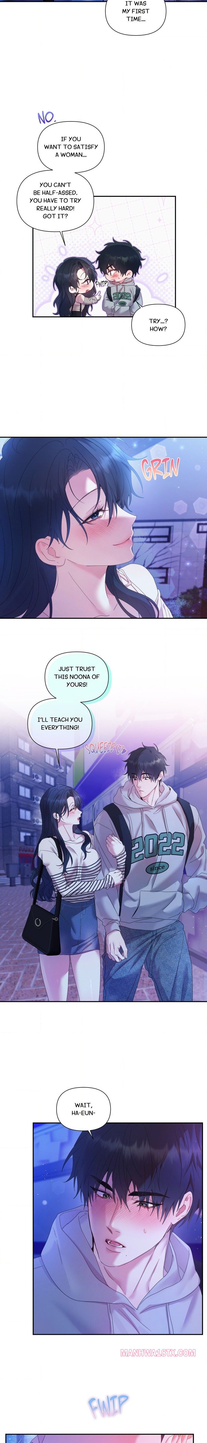 How About We Stay Just Friends? Chapter 3 - Page 11