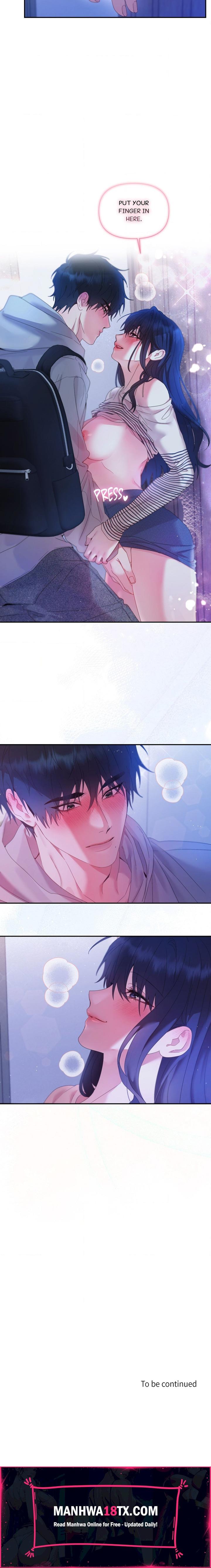 How About We Stay Just Friends? Chapter 3 - Page 16