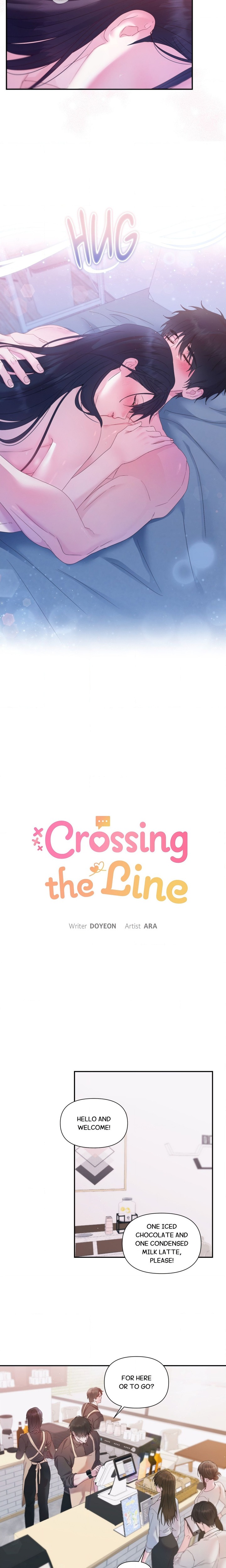 How About We Stay Just Friends? Chapter 3 - Page 3